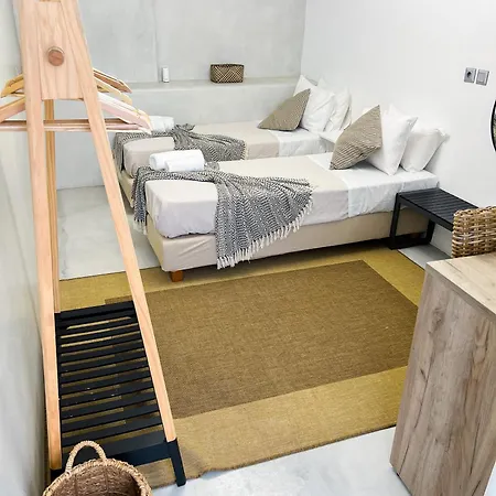 White Pearl Mykonos And Hotel Mykonos Town