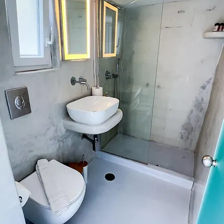 White Pearl Mykonos And Mykonos Town