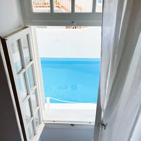 Hotel White Pearl Mykonos And Mykonos Town