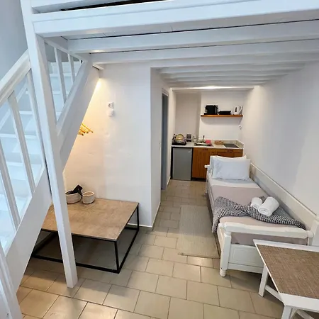 White Pearl Mykonos And Hotel Mykonos Town