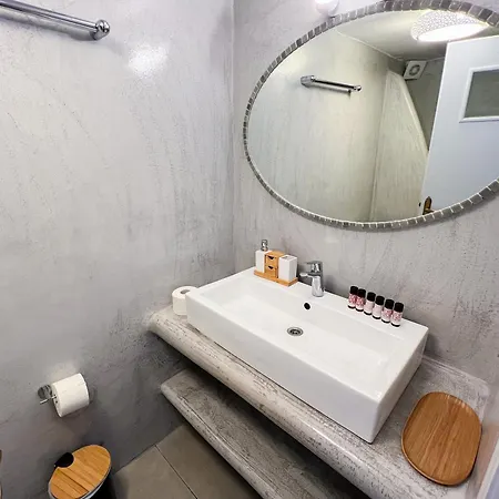 Hotel White Pearl Mykonos And Mykonos Town