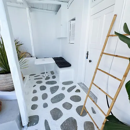 White Pearl Mykonos And