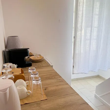 White Pearl Mykonos And 酒店 *