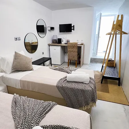 White Pearl Mykonos And 酒店