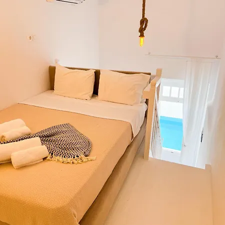 White Pearl Mykonos And 酒店 *