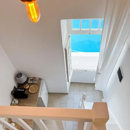 酒店 White Pearl Mykonos And Mykonos Town