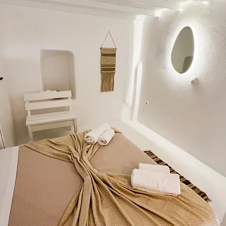 酒店 White Pearl Mykonos And