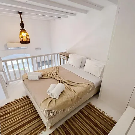 White Pearl Mykonos And 酒店 *